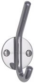 V1065-PC Heritage Brass Hat & Coat Hook Polished Chrome Finish