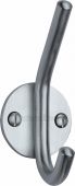 V1065-SC Heritage Brass Hat & Coat Hook Satin Chrome Finish