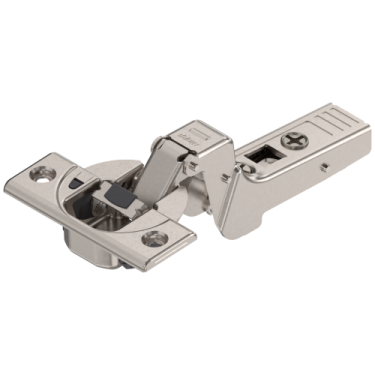 Click Here To Enlarge This Photo Of 71B9750 BLUM 95° CLIP top BLUMOTION Profile Screw On Inset Hinge