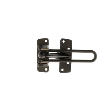 Click Here To Enlarge This Photo Of Atlantic - ADGUDB Security Door Guard - Urban Dark Bronze