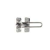 Atlantic - ADGPC Security Door Guard - Polished Chrome