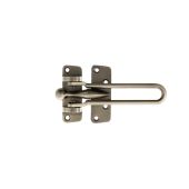 Atlantic - ADGAB Security Door Guard - Antique Brass