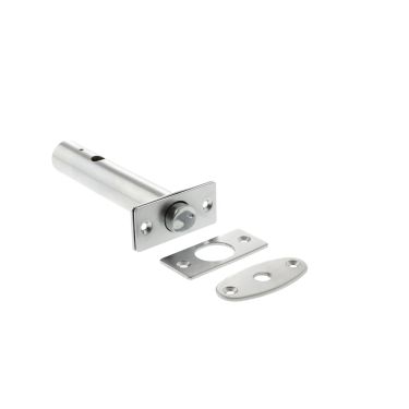 Click Here To Enlarge This Photo Of Atlantic - ARB59SC Rack Bolt (59mm backset) - Satin Chrome
