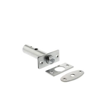 Click Here To Enlarge This Photo Of Atlantic - ARB31SC Rack Bolt (31mm backset) - Satin Chrome