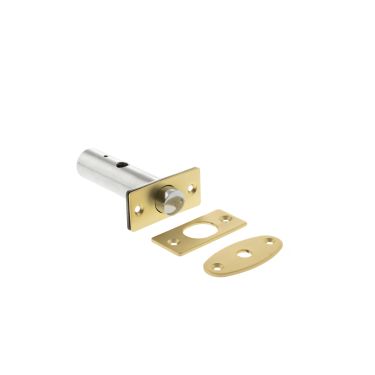 Click Here To Enlarge This Photo Of Atlantic - ARB31SB Rack Bolt (31mm backset) - Satin Brass