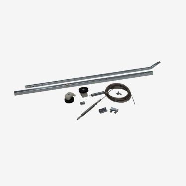 Click Here To Enlarge This Photo Of Atlantic - EACC309 - Ermetika EvoKit Simultaenous Opening Kit for Double Doors