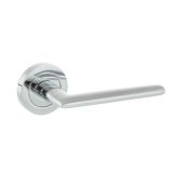 Atlantic - S43RPC STATUS 'Alabama' Lever on Round Rose – Polished Chrome