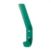 K690 (AR617A) Hoppe Arrone Hat And Coat Hook - (Nylon) Green - 622528