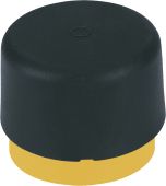 K486 (AR613) Hoppe Arrone Floor Fix Door Stop - (Nylon) Yellow - 538515