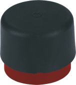 K486 (AR613) Hoppe Arrone Floor Fix Door Stop - (Nylon) Red - 566150