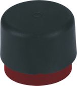 K486 (AR613) Hoppe Arrone Floor Fix Door Stop - (Nylon) Claret - 624546