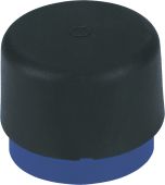 K486 (AR613) Hoppe Arrone Floor Fix Door Stop - (Nylon) Cobalt Blue - 538522