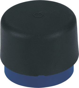 Click Here To Enlarge This Photo Of K486 (AR613) Hoppe Arrone Floor Fix Door Stop - (Nylon) Midnight Blue - 538539