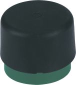 K486 (AR613) Hoppe Arrone Floor Fix Door Stop - (Nylon) Green - 538546