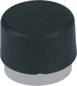 K486 (AR613) Hoppe Arrone Floor Fix Door Stop - (Nylon) Dove Grey - 584055