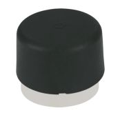 K486 (AR613) Hoppe Arrone Floor Fix Door Stop - (Nylon) Diamond White - 566174