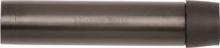 V1081 76-MB Heritage Brass Cylindrical Door Stop without Rose 76mm  (87mm projection inc buffer) Matt Bronze Finish