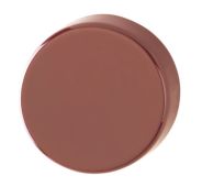 K15S (AR600/30) Hoppe Arrone Blank Escutcheon - (Nylon) Claret - 600397