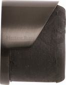 V1088-MB Heritage Brass Door Stop Round Floor Mounted Design Matt Bronze Finish