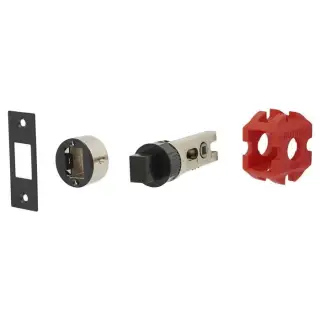 JTL4623-F Matt Black 57mm Smart Deadbolt - CE/Fire Rated