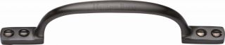 V1090 152-MB Heritage Brass Pull Handle Russell Design 152mm Matt Bronze Finish