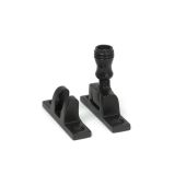 45970 From the Anvil Aged Bronze Prestbury Brighton Fastener - Narrow (Square)
