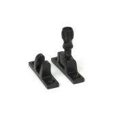 45975 From the Anvil Aged Bronze Beehive Brighton Fastener - Narrow (Square)