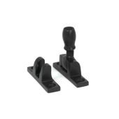 45980 From the Anvil Aged Bronze Mushroom Brighton Fastener - Narrow (Square)