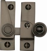 V1104L-MB Heritage Brass Sash Fastener Lockable Matt Bronze Finish