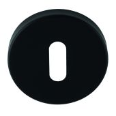 CSP1005MB - Carlisle Brass Eurospec Standard Lock Profile Escutcheon Matt Black