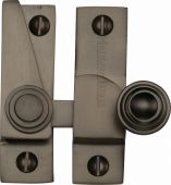 V1104-MB Heritage Brass Sash Fastener Matt Bronze Finish