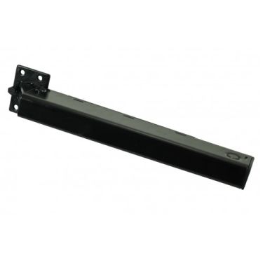 Click Here To Enlarge This Photo Of DC2600 D&E 'Adeco' Hydraulic Gate Closer 50kg - Black