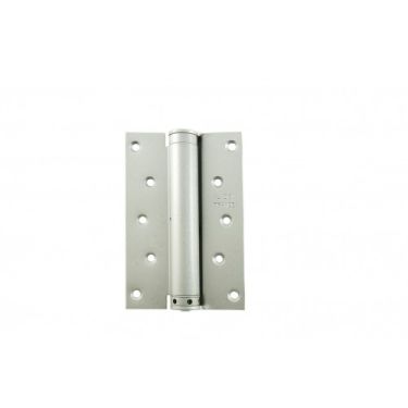 Click Here To Enlarge This Photo Of LSA07R GROOM Liobex 7" Silver Single Action Spring Hinges - Right Hand (Suitable for 33-50mm thick doors)