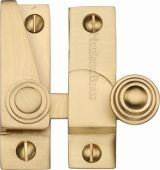 V1104-SB Heritage Brass Sash Fastener Satin Brass Finish