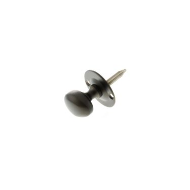Click Here To Enlarge This Photo Of Atlantic - ARBTUDB Rack Bolt Oval Thumbturn - Urban Dark Bronze
