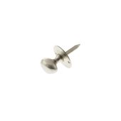 Atlantic - ARBTSN Rack Bolt Oval Thumbturn - Satin Nickel