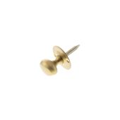 Atlantic - ARBTSB Rack Bolt Oval Thumbturn - Satin Brass