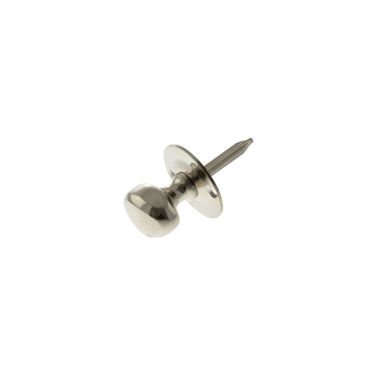 Click Here To Enlarge This Photo Of Atlantic - ARBTPN Rack Bolt Oval Thumbturn - Polished Nickel