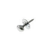 Atlantic - ARBTPC Rack Bolt Oval Thumbturn - Polished Chrome