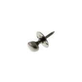 Atlantic - ARBTBN Rack Bolt Oval Thumbturn - Black Nickel