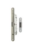 AGB2XTEPC - AGB Polaris 2XT Magnetic Latch / Euro Profile Sashlock (60mm backset) – Polished Chrome
