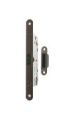 AGB2XTEB - AGB Polaris 2XT Magnetic Latch / Euro Profile Sashlock (50mm backset) – Bronze