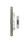 AGB2XTWCPC - AGB Polaris 2XT Magnetic Latch / Bathroom Lock (60mm backset) – Polished Chrome