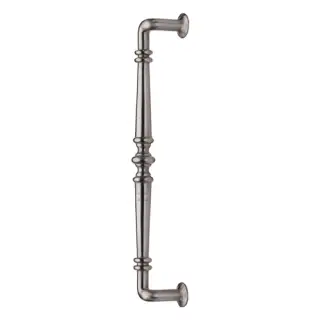 V1169 390-SN Heritage Brass Door Pull Handle Avon Design Satin Nickel finish