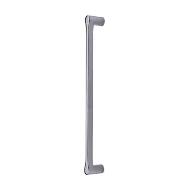 Click Here To Enlarge This Photo Of V1238 332-PC Heritage Brass Door Pull Handle Gio Design 332mm Polished Chrome Finish