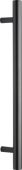 V1361 457-MB Heritage Brass Door Pull Handle Bar Design 457mm Matt Bronze Finish
