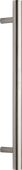 V1361 457-SN Heritage Brass Door Pull Handle Bar Design 457mm Satin Nickel Finish
