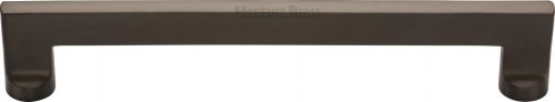 Click Here To Enlarge This Photo Of V4150 307-MB Heritage Brass Door Pull Handle Apollo Design 307mm Matt Bronze Finish