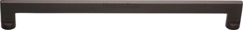Click Here To Enlarge This Photo Of V4150 460-MB Heritage Brass Door Pull Handle Apollo Design 460mm Matt Bronze Finish