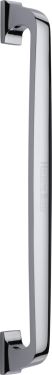 Click Here To Enlarge This Photo Of V1210 497-PC Heritage Brass Door Pull Handle Durham Design 497mm Polished Chrome Finish